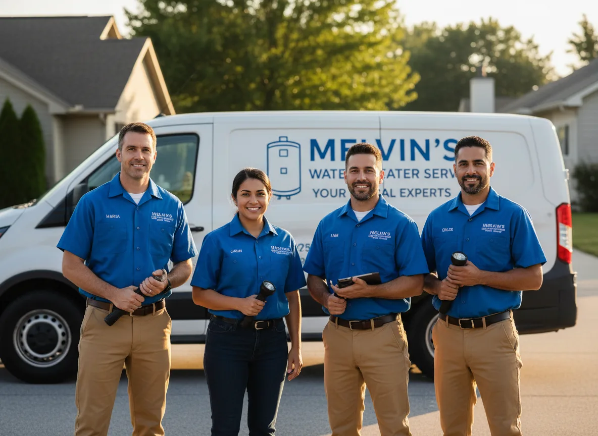 Water Heater Repair company in Scottdale, PA